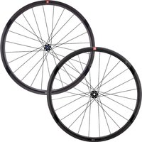 3T R Discus C35 TR Team Stealth Wheelset