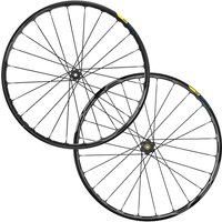 Mavic EXA Elite MTB Wheelset