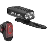 Lezyne Micro Drive 600XL KTV Light Pair