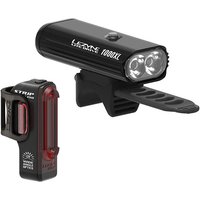 Lezyne Lite Drive 1000XL Strip Pro Light Pair