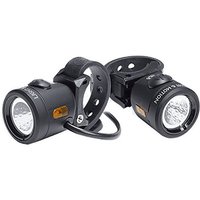 Light and Motion NipnTuck 500 front eBike Light Set AW19