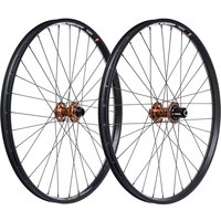 Nukeproof Horizon on ST i29 Wheelset