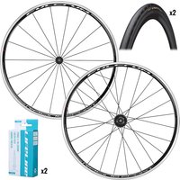 Fulcrum Racing Sport Wheels with Tyres and Tubes