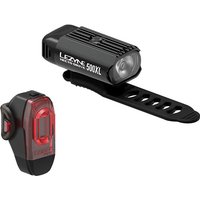 Lezyne Hecto Drive 500XL KTV Light Pair