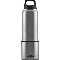 SIGG HandC Brushed Bottle 075L SS19