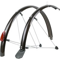 SKS Chromoplastic Mudguards
