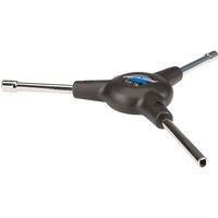 Park Tool 3Way Internal Nipple Wrench SW15