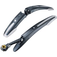 Topeak Defender M1 and M2 Mudguard Set