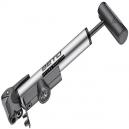 Beto CLD036G OneWay THandle Alloy Mini Pump with Gauge