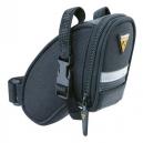 Topeak Aero Wedge Saddle Bag with Straps Micro 041L