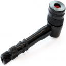 Silca Press on Disc Wheel Pump Adaptor Aluminium