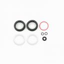 RockShox Fork Dust Wiper Upgrade Kit 35mm Black Flangeless UltraLow Friction SKF Seals