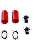 Fox Racing Shox Lower Leg Pressure Release Button