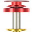 RockShox Air Spring Upgrade Kit Debonair with Butter Cup Lyrik D1 2023