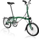 Brompton C Line Urban High Handlebar