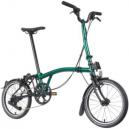 Brompton P Line Urban High Handlebar with Increased Gearing