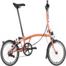 Brompton C Line Explore Mid Handlebar