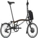Brompton Electric C Line 4 Speed