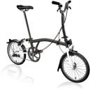 Brompton C Line Urban Mid Handlebar Nearly New