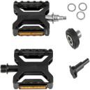Brompton Superlight Quick Release Pedals