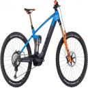 Cube Stereo Hybrid 160 HPC Actionteam 750 Nearly New L