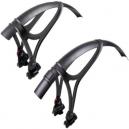 Zefal Shield G50 FrontRear Mudguard Set