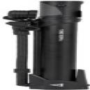 Topeak Morph Turbo Hand Pump with Gauge
