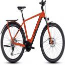 Cube Kathmandu Hybrid EXC 750 Nearly New L