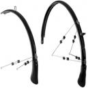 Bontrager NCS Front and Rear RoadHybrid Mudguard Set