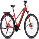 Cube Kathmandu Hybrid EXC 750 Trapeze Nearly New S