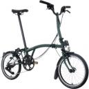 Brompton C Line 12 Speed Nearly New Mid Handlebar