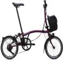 Brompton Electric C Line 4 Speed eMotiq system