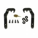 Ortlieb Ultimate Bottle Cage Mount 64mm Pair