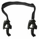 Ortlieb QL21 Mounting Hooks 18mm and Adjustable Handle