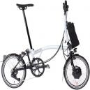 Brompton Electric P Line Urban 4