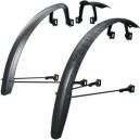 SKS Speedrocker XL Front and Rear Mudguard Set