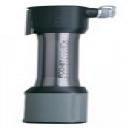 Topeak Pocket Rocket DX II Mini Hand Pump 160psi