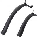 Giant Speedshield 700c Tour ClipOn MudguardsFenders