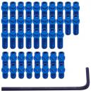 DMR Flip Pins Set for Vault Pedals 44 Pieces