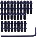DMR Flip Pins Set for Vault Pedals 44 Pieces