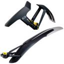 Topeak DeFender XC1 Front AC11 29 Rear Mudguard Set