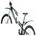 Topeak DeFender M1XC11 29 Mudguard Set