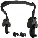 Ortlieb QL21 Hooks with Handle One handle 2 hooks 16mm with Inserts for 8 10 12mm