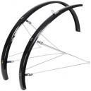 Oxford 700c27 Std Narrow 31mm Mudguard Set