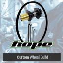 Hope Custom MTB Disc Rear Wheel