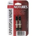 Stans No Tubes Universal 35mm Valve Stem Pair MTB