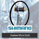 Shimano Disc Custom MTB Front Wheel