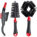 Weldtite Bike Cleaning 3 Brush Set