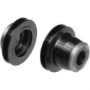 DT Swiss Conversion Kit 15mm to 9mm Thru Bolt Frt