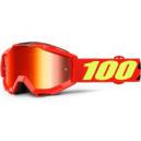 100 Accuri Youth Goggles Mirror